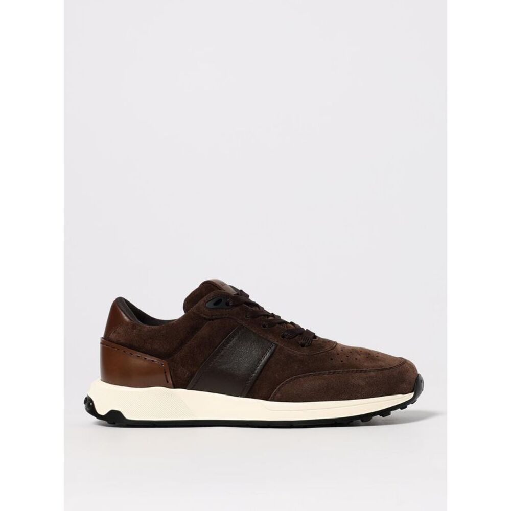 Tod's Men Suede Sneakers Tod's